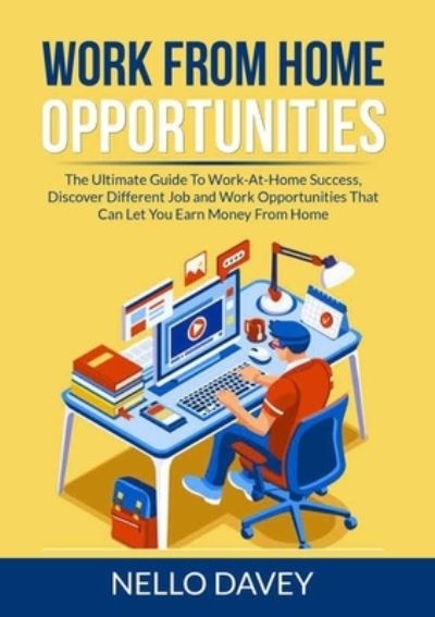 Cover for Nello Davey · Work From Home Opportunities (Pocketbok) (2021)