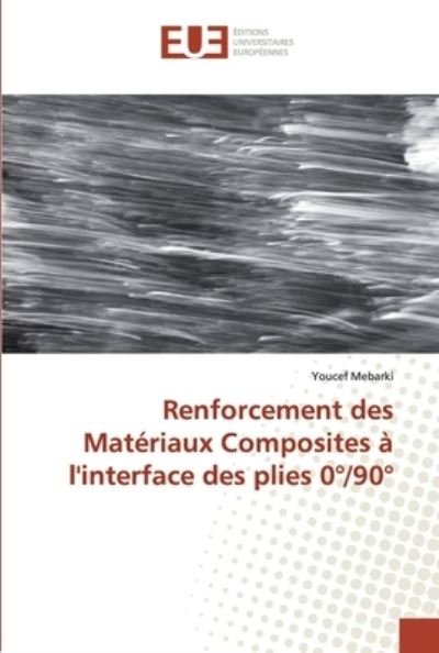 Cover for Mebarki · Renforcement des Matériaux Comp (Book) (2018)