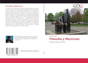 Cover for Ayala · Filosofía y Marxismo (Book)