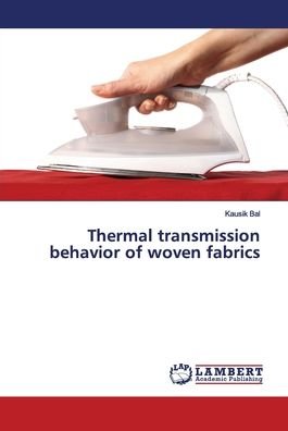 Cover for Bal · Thermal transmission behavior of wo (Book) (2020)