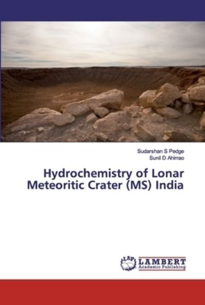 Cover for Pedge · Hydrochemistry of Lonar Meteoriti (Book) (2020)