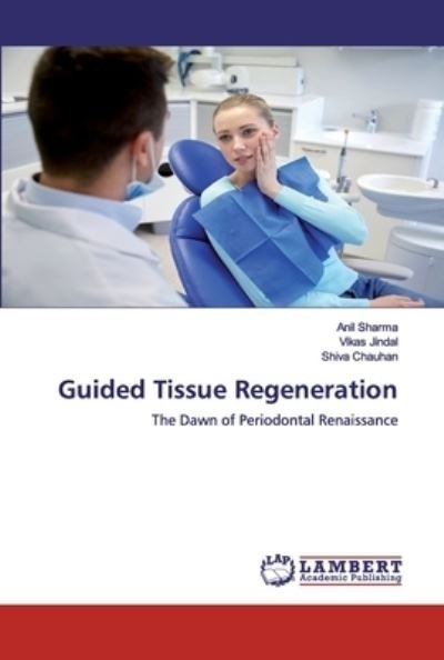 Cover for Sharma · Guided Tissue Regeneration (Bog) (2020)