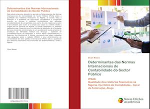 Cover for Moses · Determinantes das Normas Internac (Book)