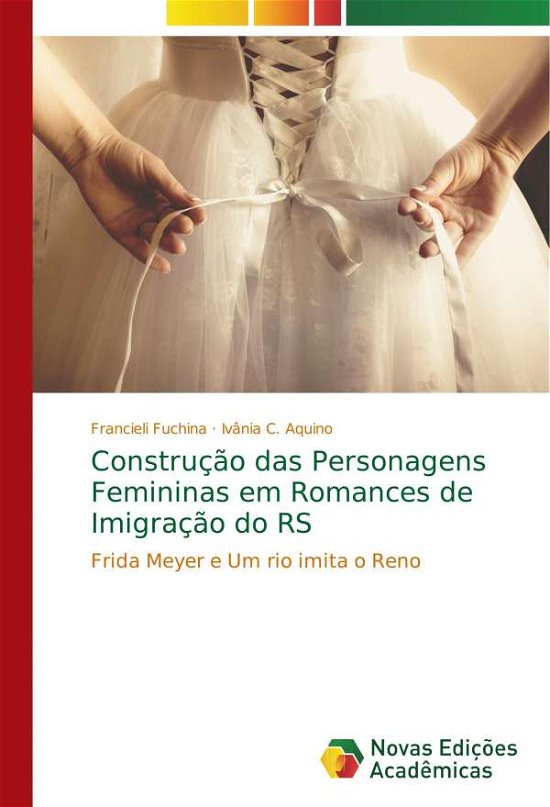 Cover for Fuchina · Construção das Personagens Femi (Buch) (2017)