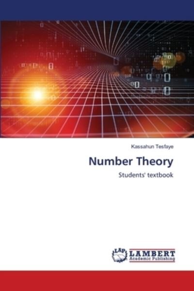 Cover for Tesfaye · Number Theory (Bog) (2020)