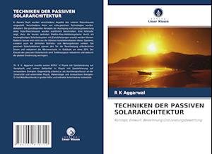 Cover for Aggarwal · Techniken Der Passiven Solarar (Book)