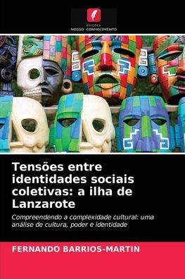 Cover for Fernando Barrios-Martin · Tensoes entre identidades sociais coletivas (Paperback Book) (2021)