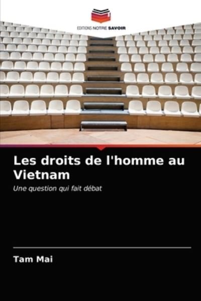 Cover for Tam Mai · Les droits de l'homme au Vietnam (Pocketbok) (2021)