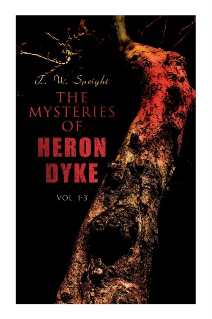 Cover for T W Speight · The Mysteries of Heron Dyke (Vol. 1-3): A Novel of Incident (Paperback Book) (2021)