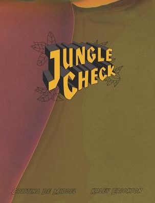 Cover for Cristina De Middel · Jungle Check (Pocketbok) (2018)