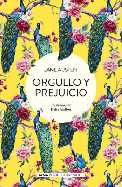 Cover for Jane Austen · Orgullo y prejuicio (Paperback Book) (2021)