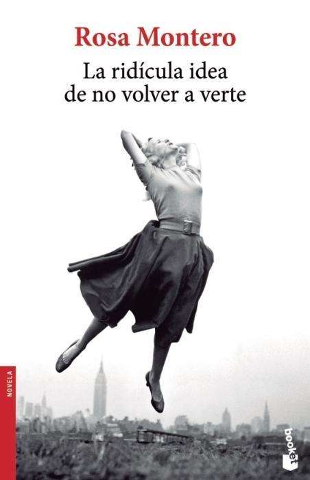 Cover for Montero · La Ridicula Idea De No Volver A (Book)