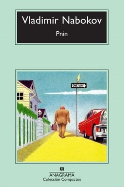 Cover for Vladimir Nabokov · Pnin (Hardcover bog) (2020)