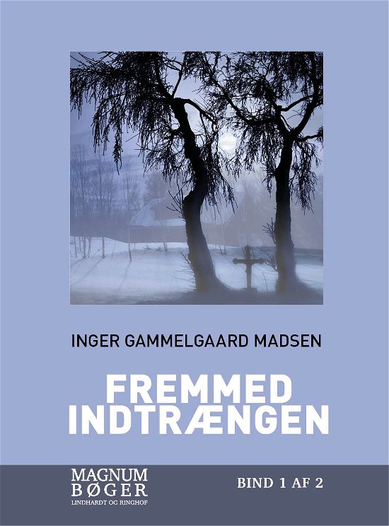 Cover for Inger Gammelgaard Madsen · Rolando Benito: Fremmed indtrængen (Hæftet bog) [2. udgave] (2017)