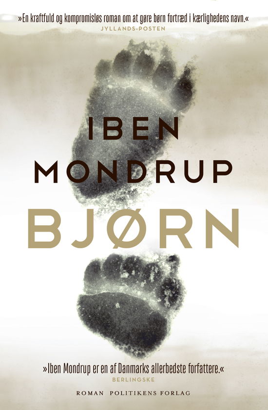 Cover for Iben Mondrup · Tabita-trilogien: Bjørn (Book) [2. wydanie] (2025)