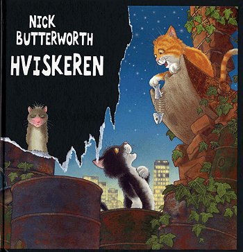 Cover for Nick Butterworth · Hviskeren (Sewn Spine Book) [1. wydanie] (2005)