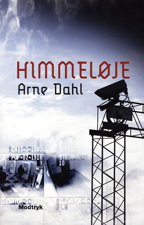 Cover for Arne Dahl · Serien om A-gruppen, 10: Himmeløje (Taschenbuch) [1. Ausgabe] (2008)