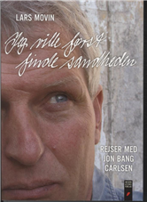 Cover for Lars Movin · Jeg ville først finde sandheden (Sewn Spine Book) [1. Painos] (2012)