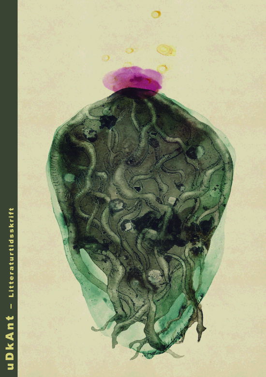 Cover for Flere forskellige · Udkant #31 (Sewn Spine Book) [1st edition] (2025)