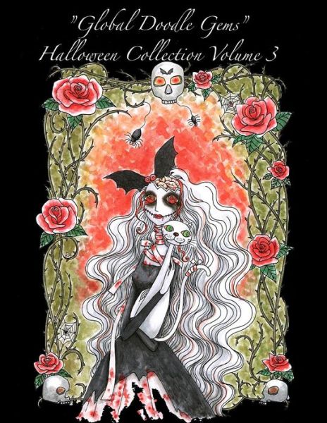 Cover for Laurie Beauchamp · Halloween Collection 3 (Paperback Book) (2016)