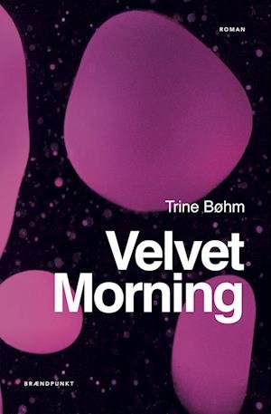 Cover for Trine Bøhm · Velvet Morning (Sewn Spine Book) [1st edition] (2020)