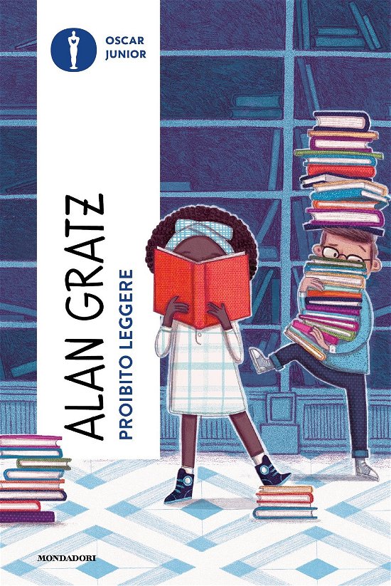 Cover for Alan Gratz · Proibito Leggere (Book)