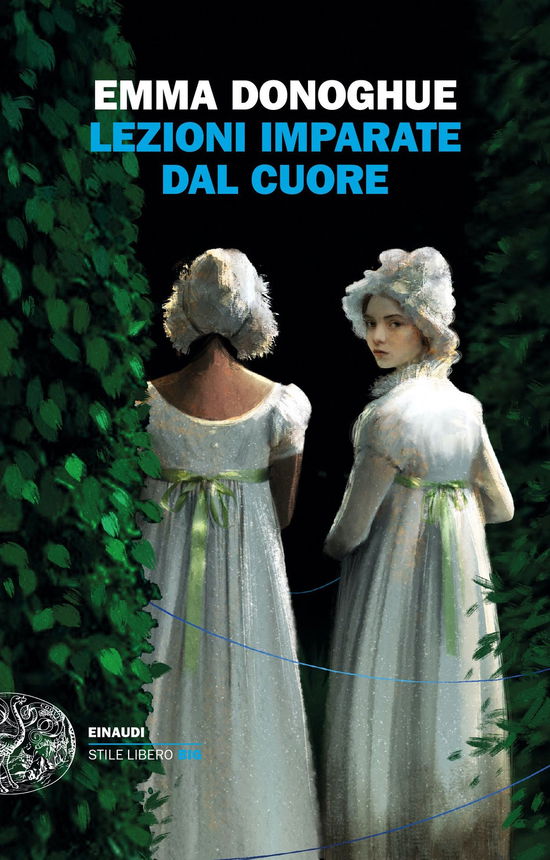 Cover for Emma Donoghue · Lezioni Imparate Dal Cuore (Book)