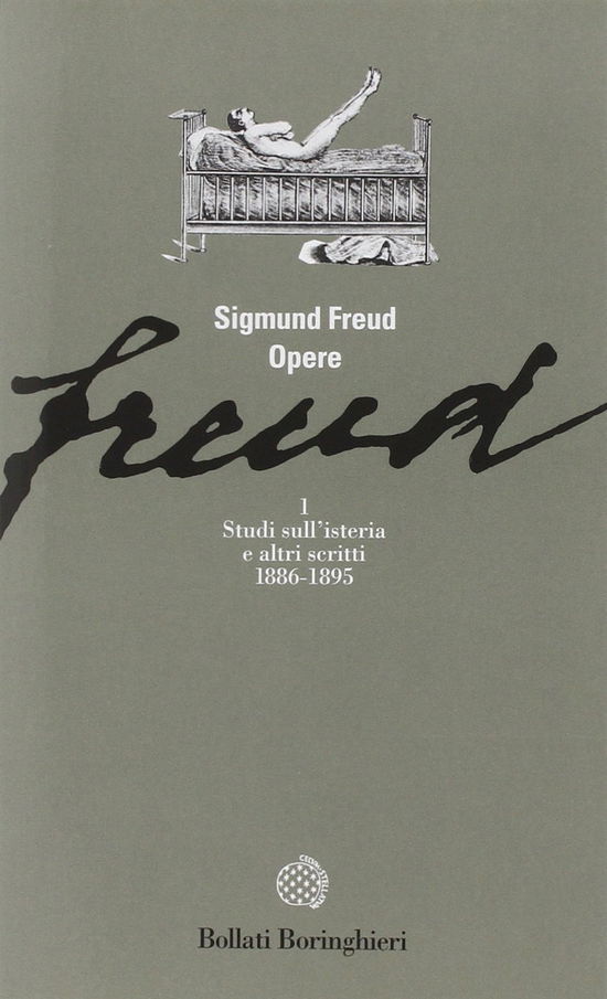 Cover for Sigmund Freud · Opere #01 (Book)