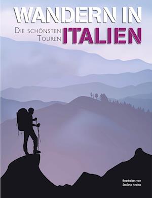 Cover for Stefano Ardito · Wandern in Italien (Bok) (2023)