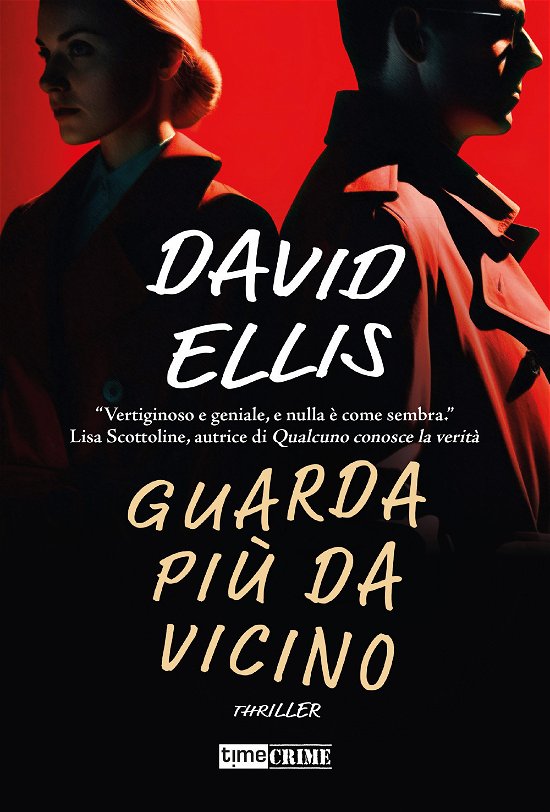 Cover for David Ellis · Guarda Piu Da Vicino (Bog)