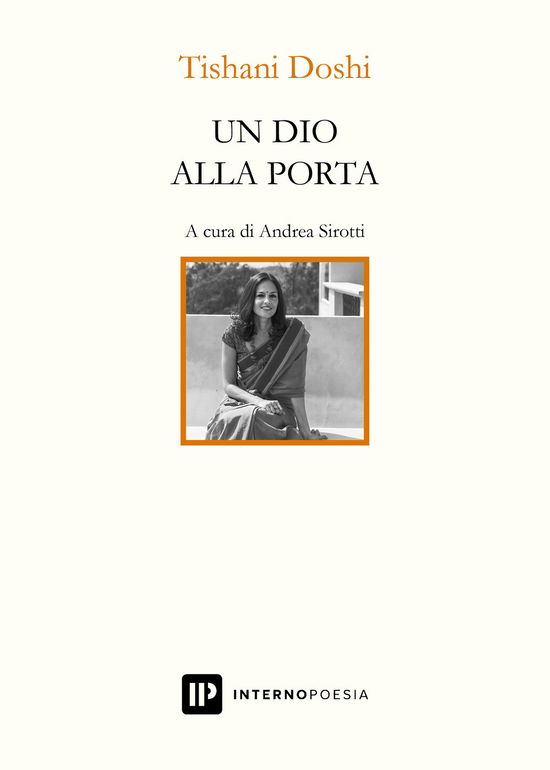 Cover for Tishani Doshi · Un Dio Alla Porta. Testo Inglese A Fronte (Book)