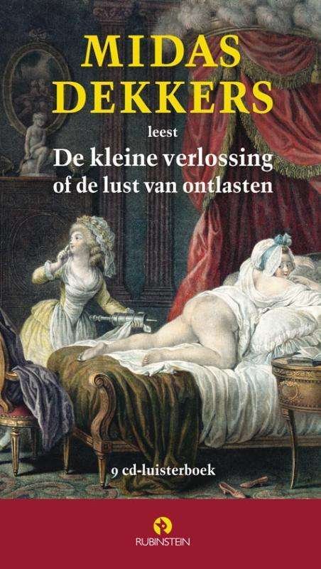Cover for Audiobook · De Kleine Verlossing Of De Lust Van Ontlasten (Luisterboek) (CD) (2015)