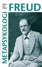 Cover for Sigmund Freud · Samlade skrifter av Sigmund Freud: Metapsykologi (Book) (2008)