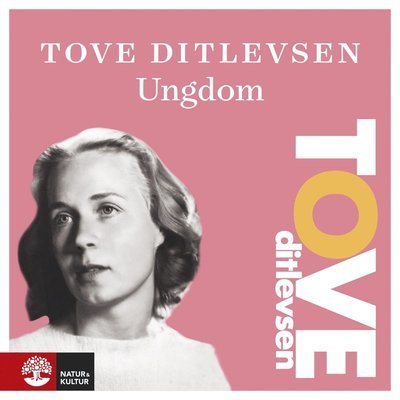 Cover for Tove Ditlevsen · Ungdom. (Hörbok (MP3)) (2021)