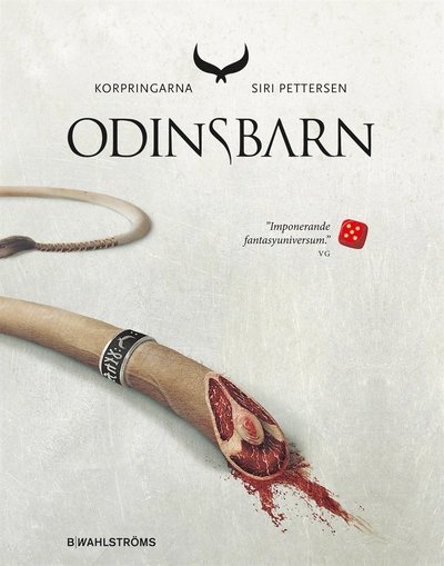 Korpringarna: Odinsbarn - Siri Pettersen - Bøger - B. Wahlströms - 9789132165719 - 5. februar 2015
