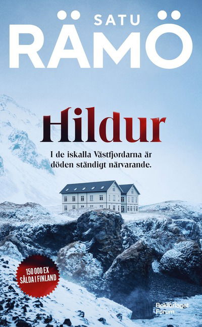Cover for Satu Rämö · Hildur (Paperback Book) (2024)