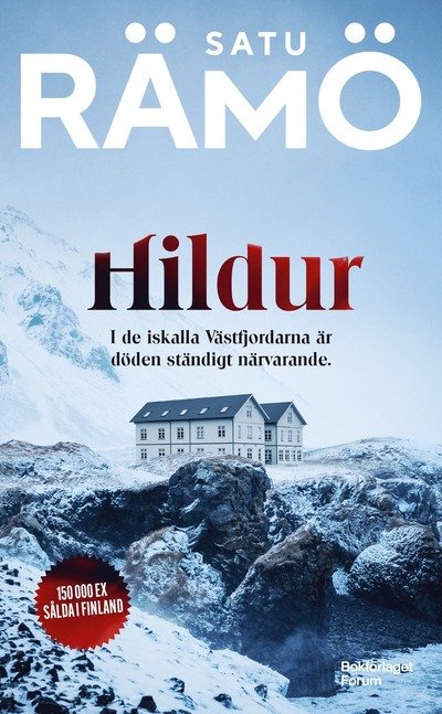 Cover for Satu Rämö · Hildur (Paperback Book) (2024)