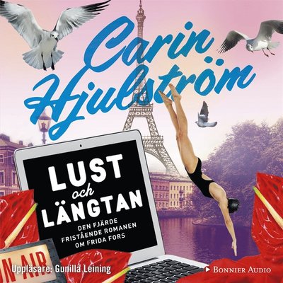 Cover for Carin Hjulström · Lust och längtan (Audiobook (MP3)) (2017)