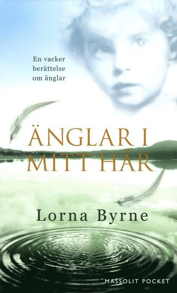 Cover for Lorna Byrne · Änglar i mitt hår (Paperback Bog) (2016)