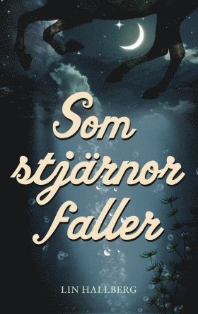 Som stjärnor faller - Lin Hallberg - Kirjat - Bonnier Carlsen - 9789178031719 - perjantai 15. kesäkuuta 2018
