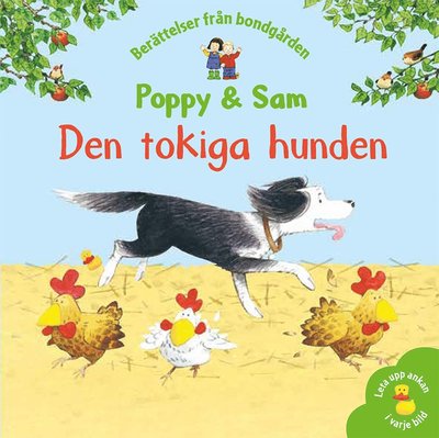 Cover for Stephen Cartwright Heather Amery · Den tokiga hunden (Hardcover Book) (2020)