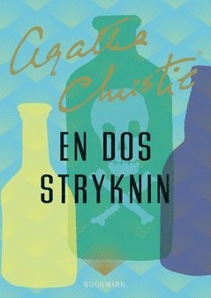 Cover for Agatha Christie · En dos stryknin (Book) (2015)