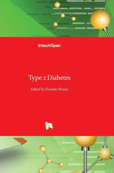 Cover for Kazuko Masuo · Type 2 Diabetes (Hardcover Book) (2013)