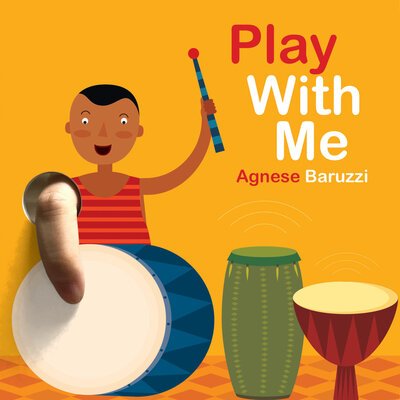 Cover for Agnese Baruzzi · Play With Me (Paperback Book) (2019)
