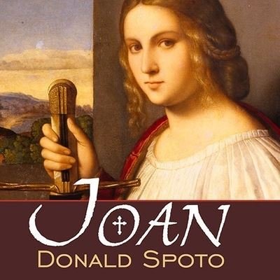 Cover for Donald Spoto · Joan (CD) (2007)