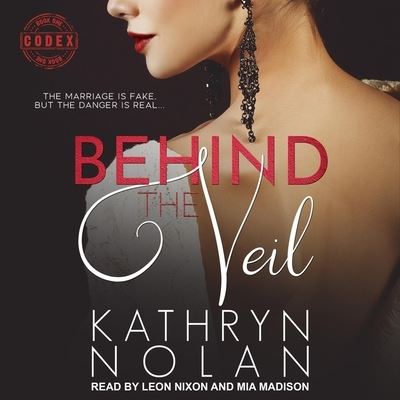 Cover for Kathryn Nolan · Behind the Veil (CD) (2021)