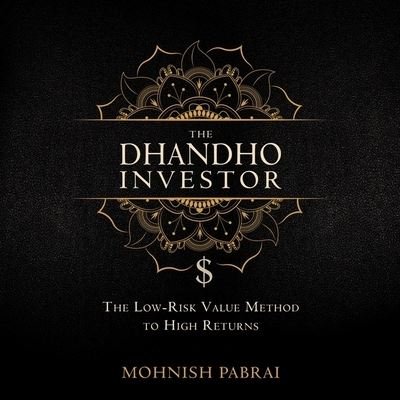 Cover for Mohnish Pabrai · The Dhandho Investor (CD) (2019)