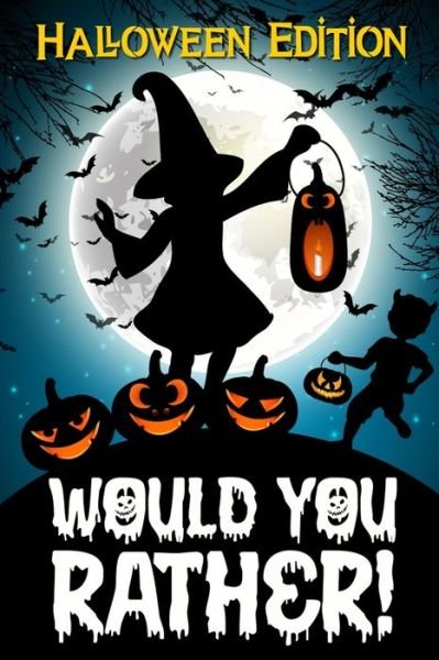 Cover for Babitha H Williams · Would You Rather! (Paperback Bog) (2021)
