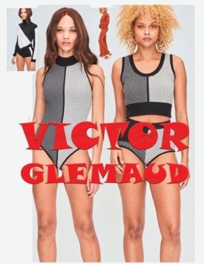 Cover for Sunny Chanday · Victor Glemaud (Paperback Book) (2021)