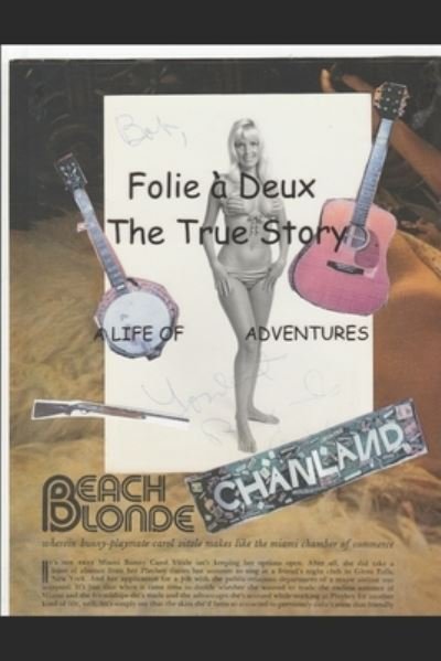 Cover for Gibeault, Robert E, Sr · Folie 'a Deux The True story (Paperback Bog) (2021)